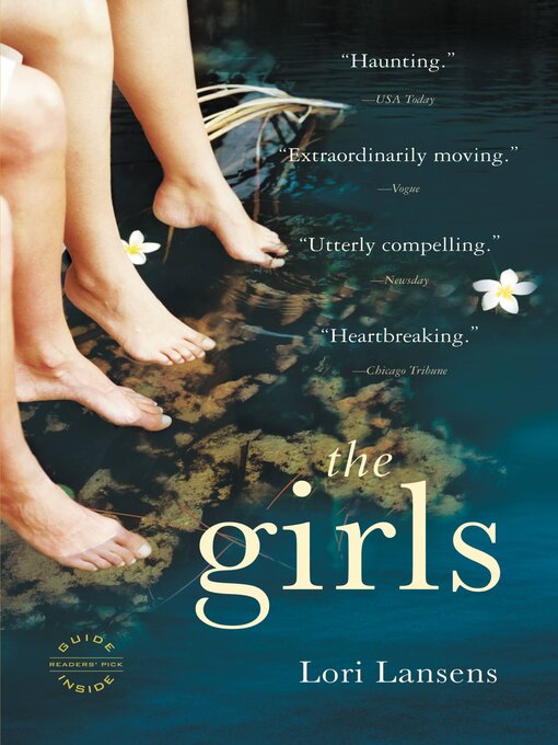 Cover image for The Girls